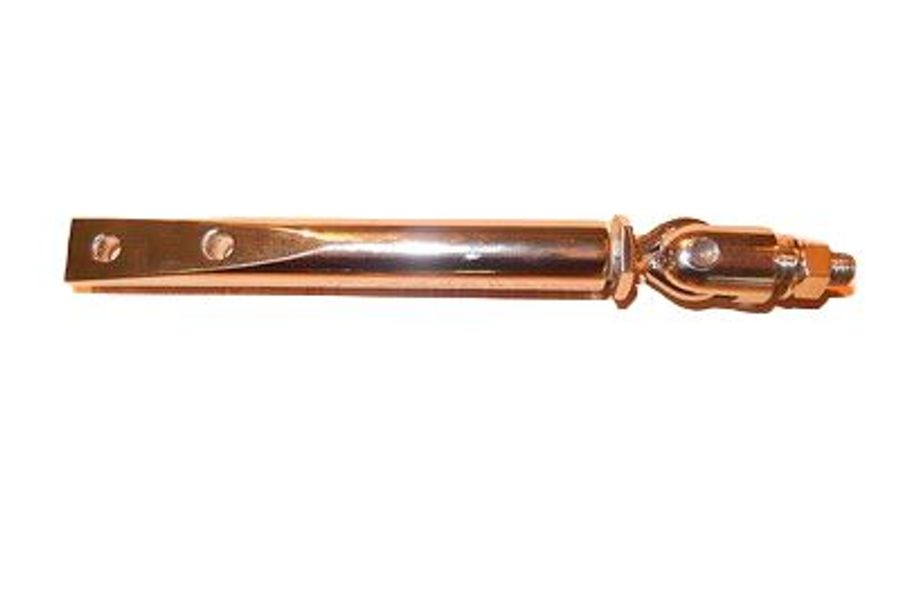 Bonnet Catch Assembly - Non-Leather